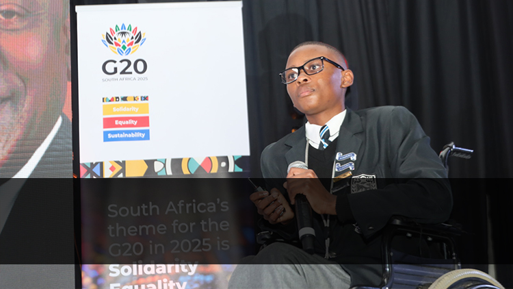 Mpumalanga G20 Provincial Indaba